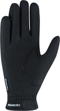 Roeckl Equestrian Unisex Gloves, Navy