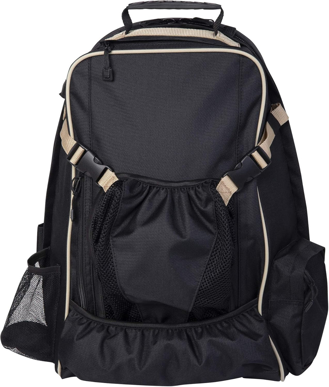 Huntley Equestrian Deluxe Equipment Backpack, 4 colors