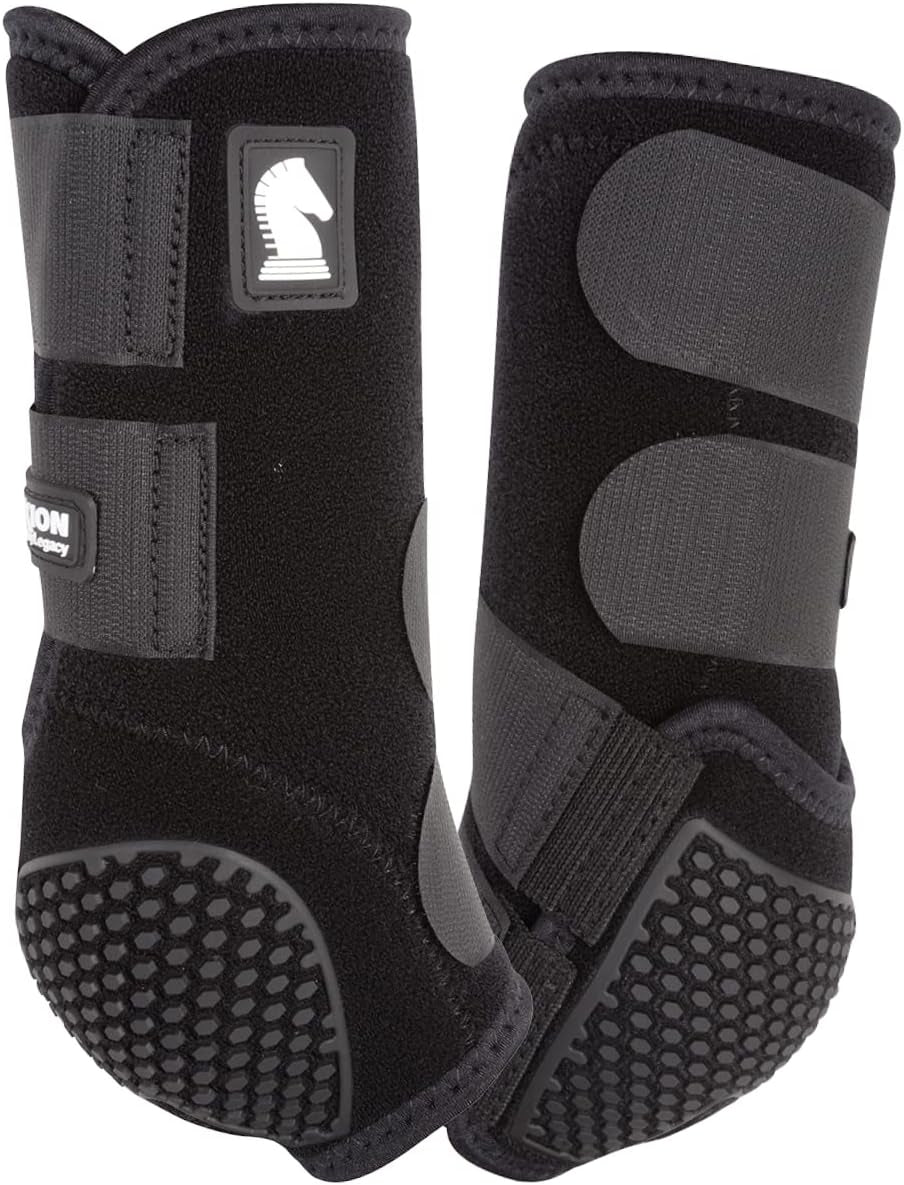 Classic Equine Flexion by Legacy2 Front Support Boots