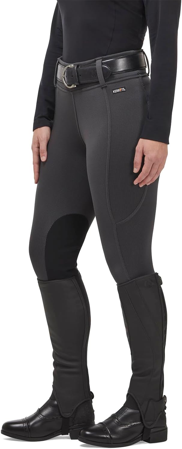 Kerrits Sit Tight Wind Pro Knee Patch Breech