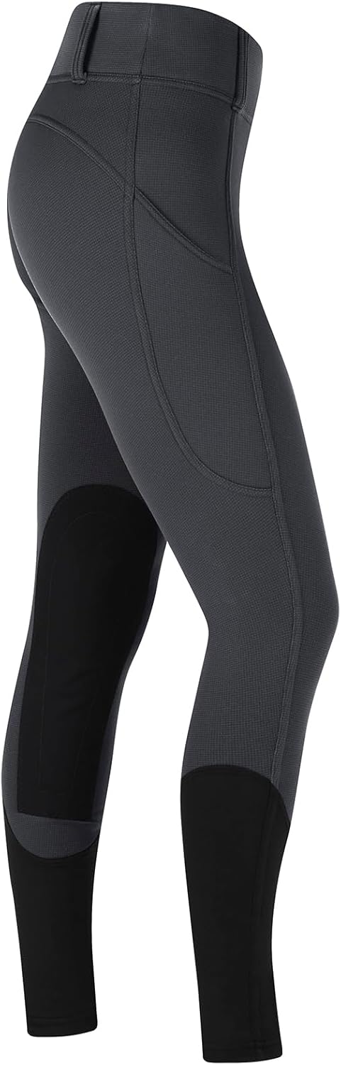 Kerrits Sit Tight Wind Pro Knee Patch Breech