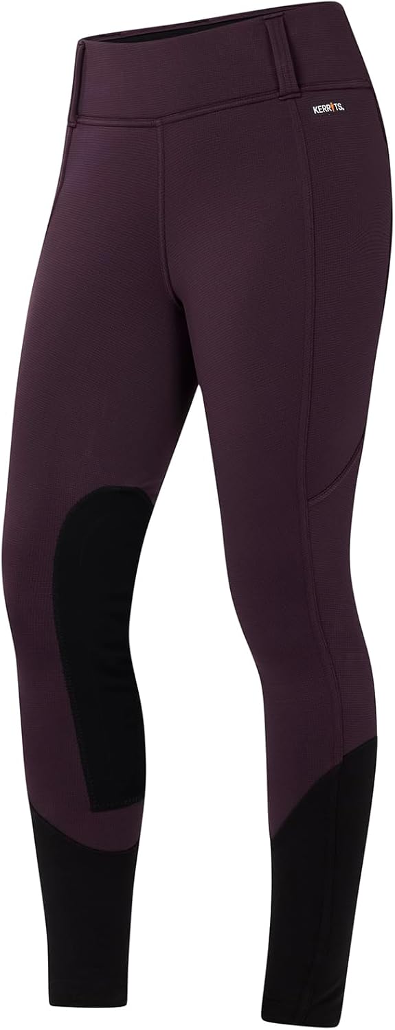 Kerrits Sit Tight Wind Pro Knee Patch Breech