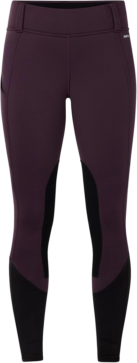 Kerrits Sit Tight Wind Pro Knee Patch Breech