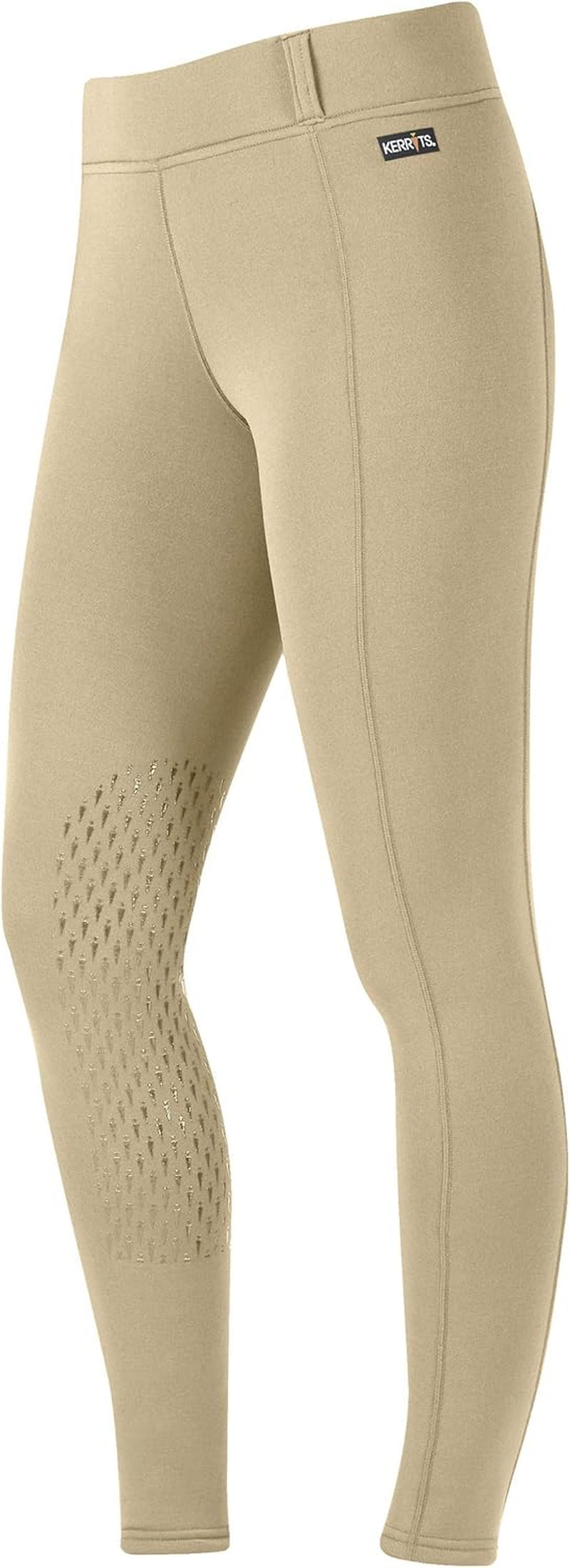 Power Stretch Knee Patch Pocket Tight