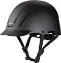 Troxel Spirit Riding Helmet, Black (XS/S/M/L)