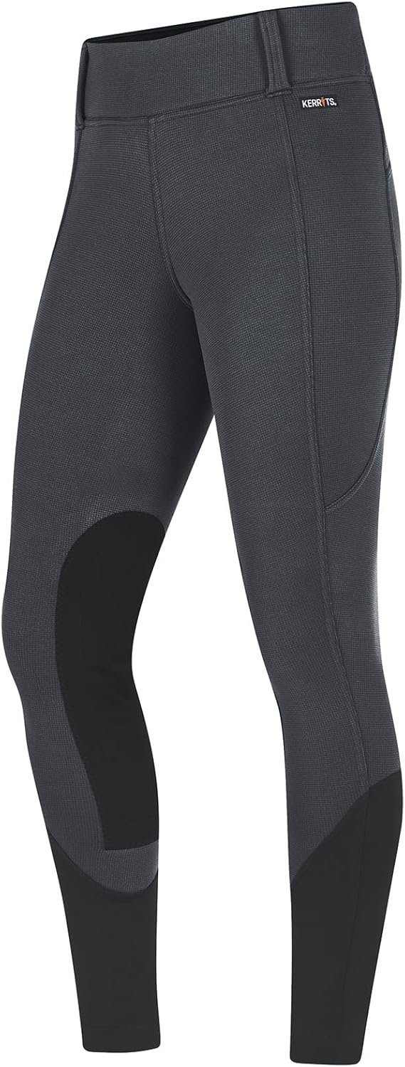 Kerrits Sit Tight Wind Pro Knee Patch Breech