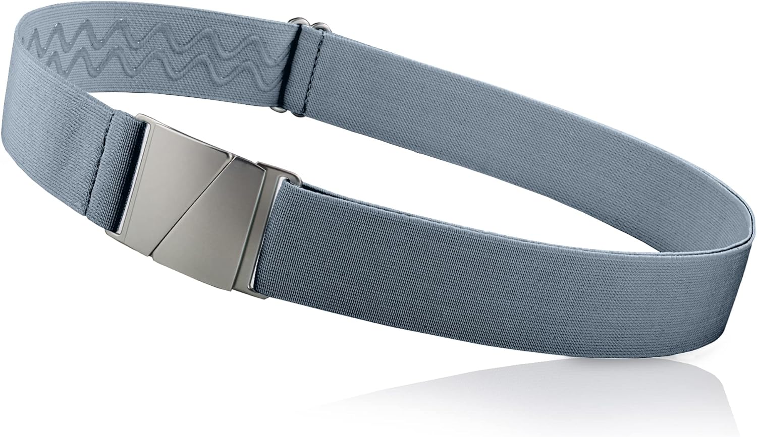 Elastic Belt,1.5" Adjustable, Fits Waist Up to 50 Inch