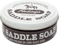 Saddle Soap for Leather (12 Oz Tin), White Soap, for Leather Cleaner & Conditioner