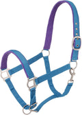 Halter, Nylon Padded with Satin Hardware