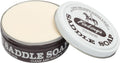 Saddle Soap for Leather (12 Oz Tin), White Soap, for Leather Cleaner & Conditioner