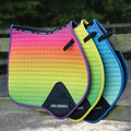 Jump Shaped Saddle Pad, Stormy Sky, Full