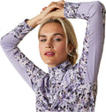 Riding Shirt Sun-stopper 2.0, Medium Size, 1/4 Zip, Long Sleeves