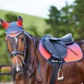 Jump Shaped Saddle Pad, Stormy Sky, Full