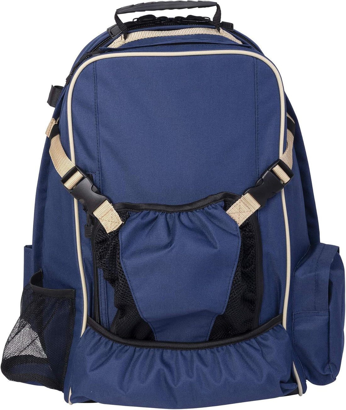 Huntley Equestrian Deluxe Equipment Backpack, 4 colors