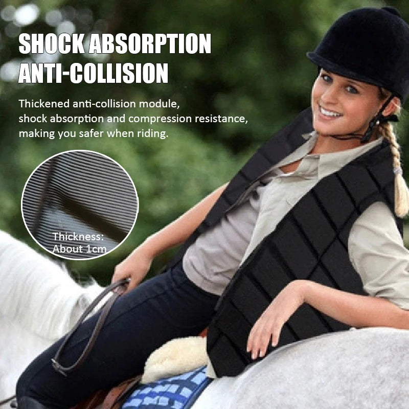 Protective Vest for Adult & Children 