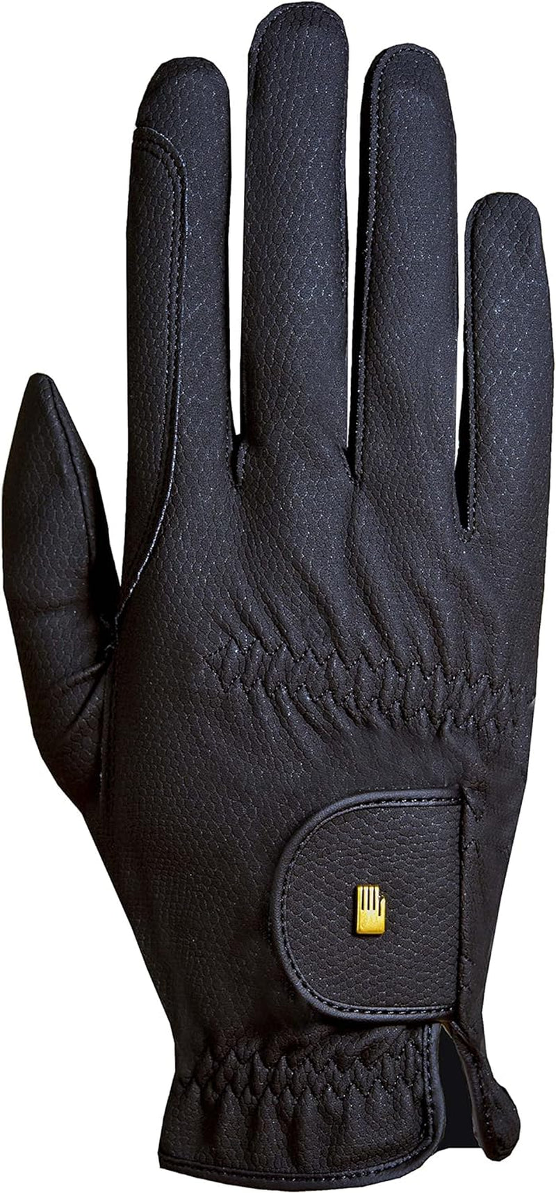 Roeckl Equestrian Unisex Gloves, Navy