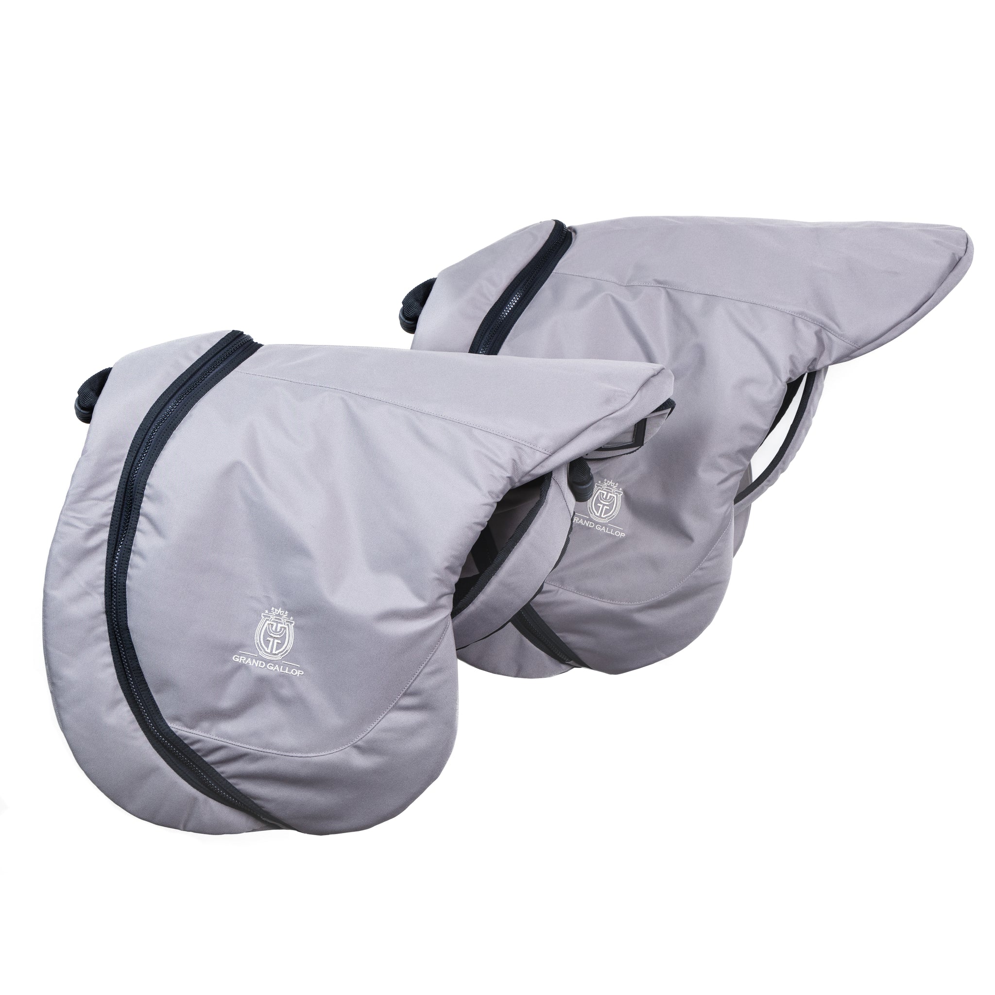 Saddle Carrier, Backpack Convenience, Hip-Belt, High Protection, 2 Sizes