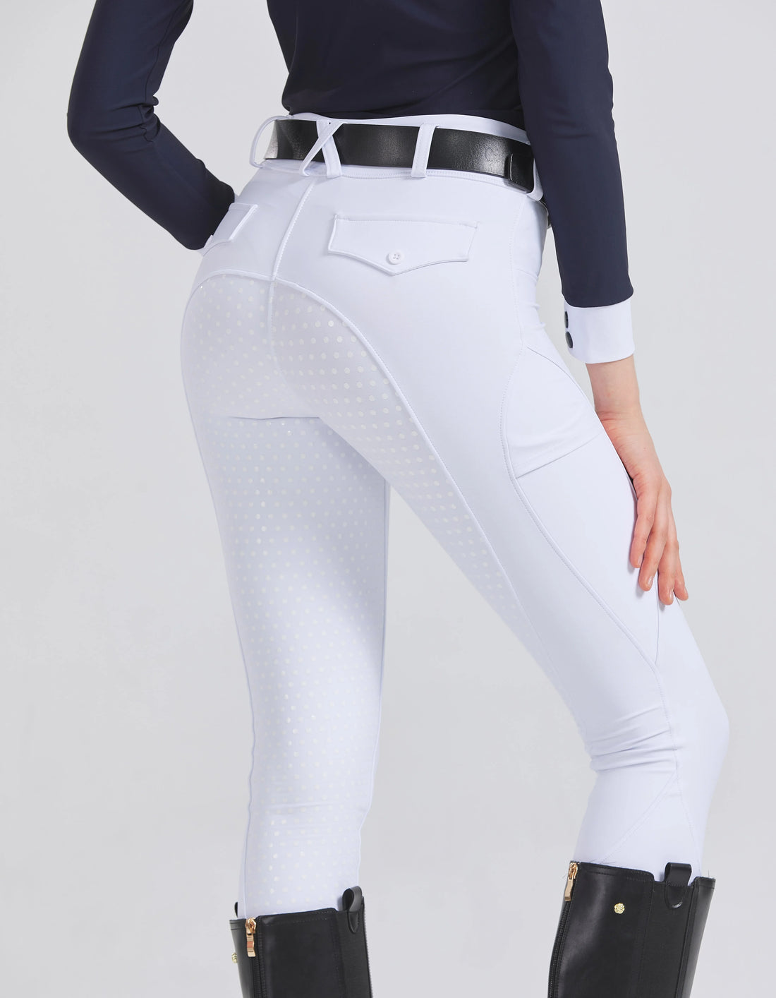 Breeches, Silicone Anti-Slip, Quick-Dry, 7 colors