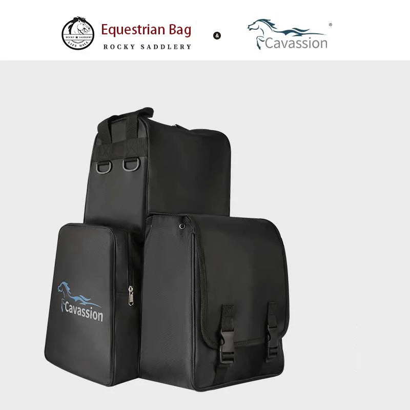 Equipment Bag, Large Capacity, Multifunctional