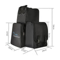 Equipment Bag, Large Capacity, Multifunctional