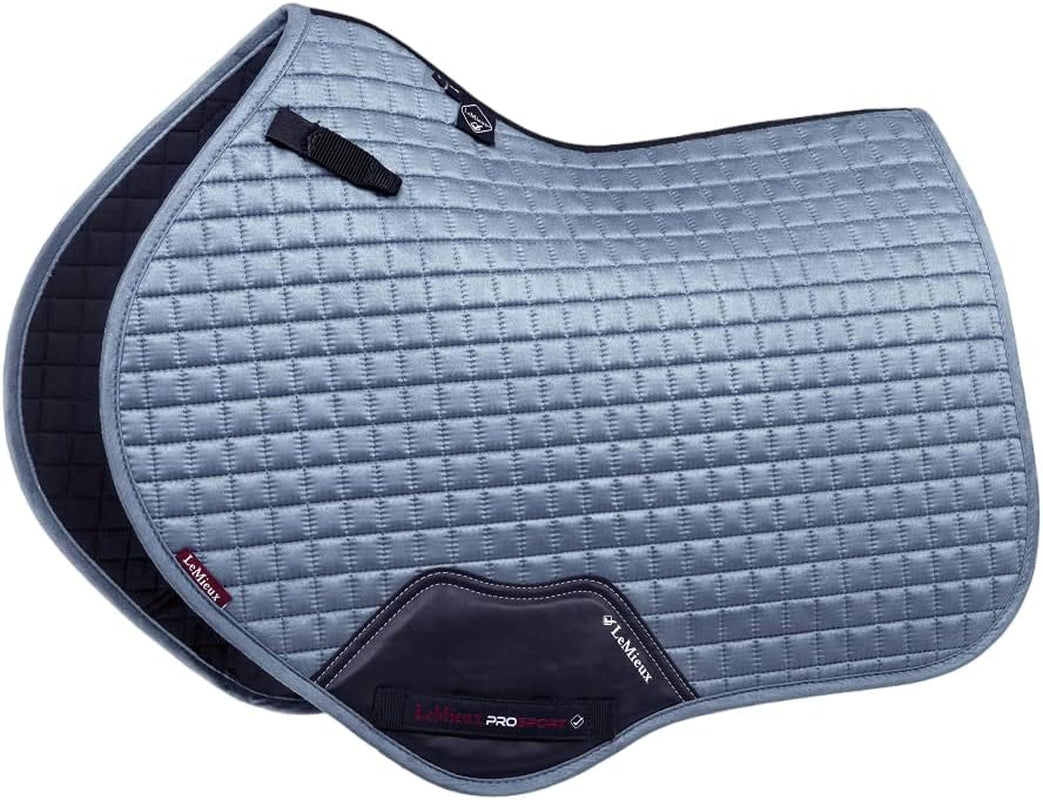 Close Contact Saddle Pad - English Saddle Pads for Horses - Equestrian Riding Equipment and Accessories