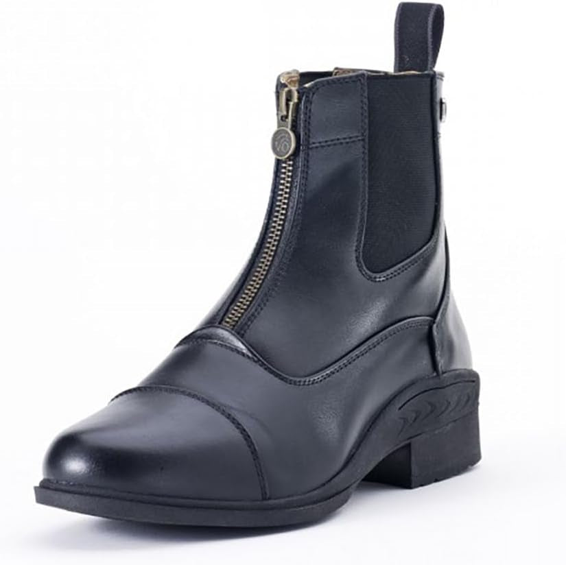 Ovation Paddock Boots, Vegan Leather