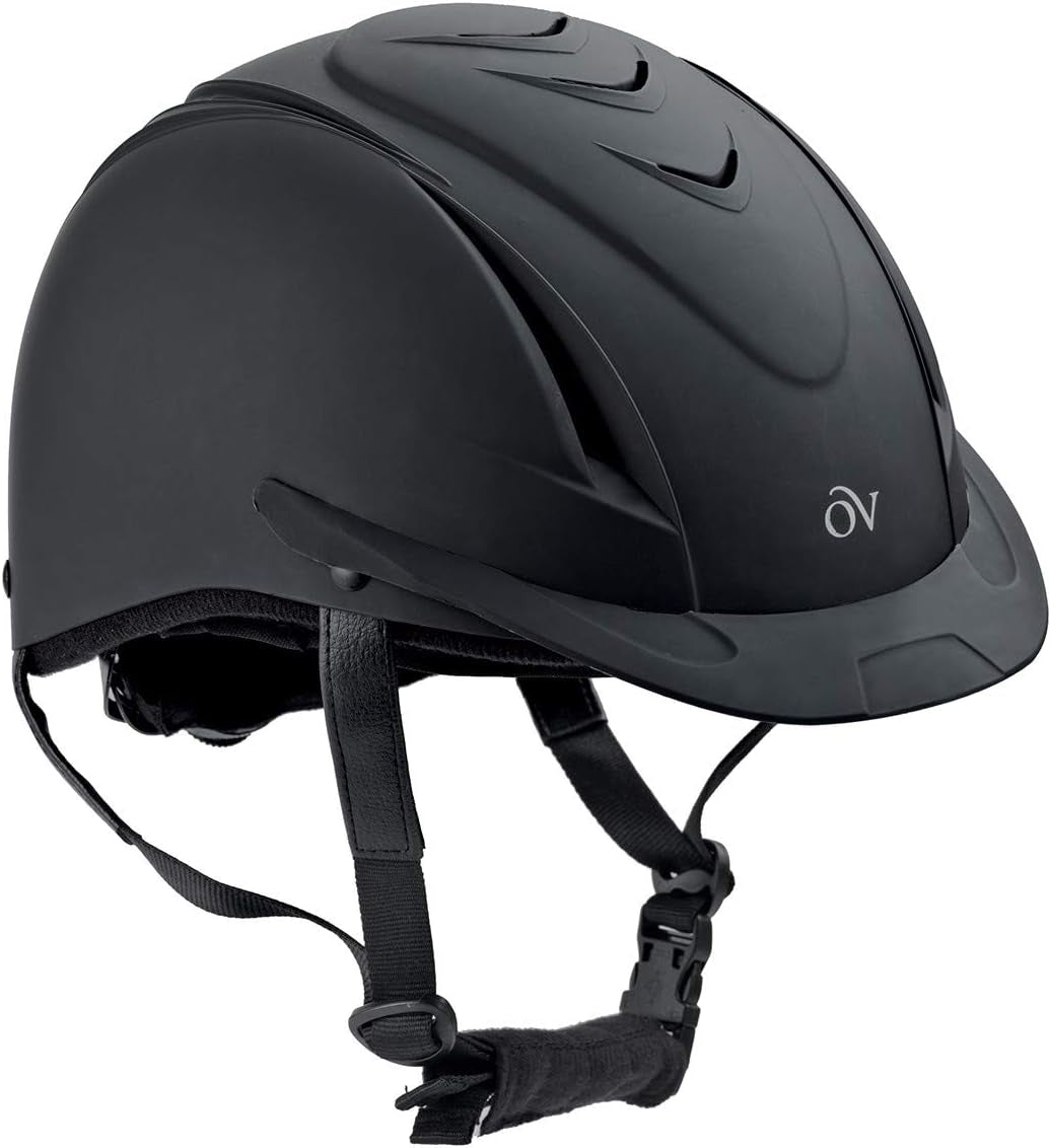 Ovation Deluxe Schooler Helmet