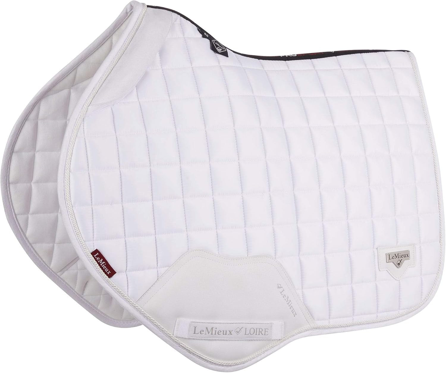 Close Contact Saddle Pad - English Saddle Pads for Horses - Equestrian Riding Equipment and Accessories