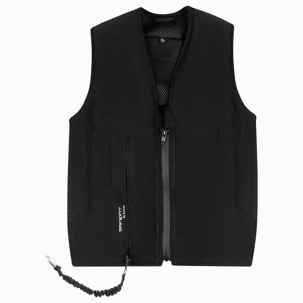 Stock Clearance: SafeFit Air Vest by Seaver Certified NF CE S72-800-2021