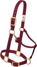 Weaver Leather Original Adjustable Nylon Horse Halter